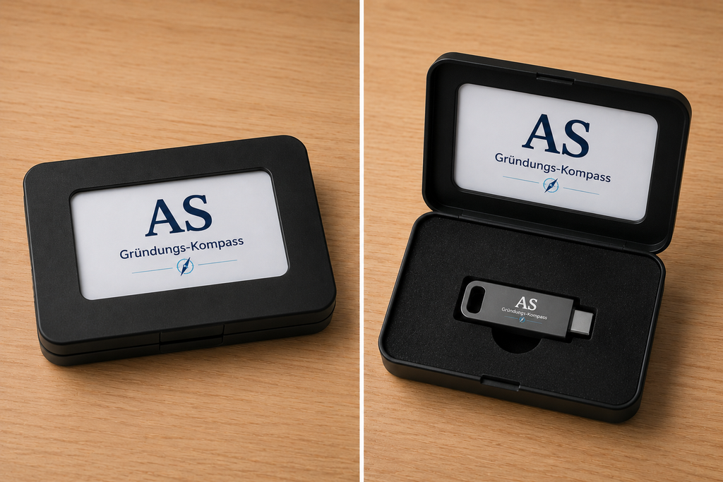 Gründungs-Kompass Starterbox